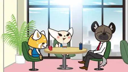 Aggretsuko S04E03