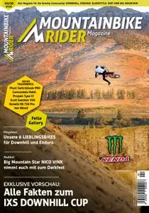 Mountainbike Rider Magazine – 18 März 2020