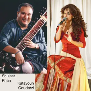 Shujaat Husain Khan, Katayoun Goudarzi, Imamyar Hasanov, Abhiman Kaushal - Shams (2008)