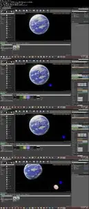 Udemy – Creating Modular Planets in Unreal Engine 4