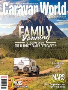 Caravan World - Issue 561 2017
