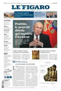 Le Figaro - 18 Mars 2024