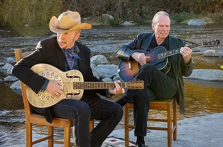 Dave Alvin & Phil Alvin - Common Ground: Dave Alvin & Phil Alvin Play and Sing the Songs of Big Bill Broonzy (2014)