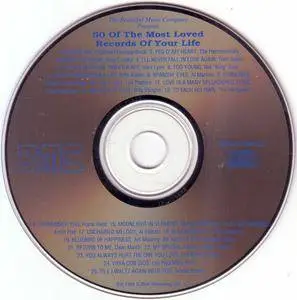 VA - 50 Of The Most Loved Records Of Your Life (2CD) (1984) {The Beautiful Music Company} **[RE-UP]**