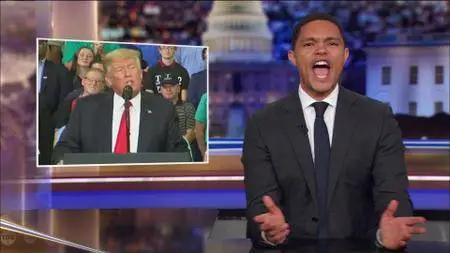 The Daily Show with Trevor Noah 2018-09-06