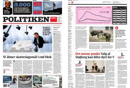 Politiken – 16. maj 2020