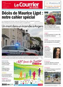 Le Courrier de l'Ouest Cholet – 01 novembre 2022