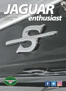 Jaguar Enthusiast – August 2019