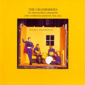 The Cranberries - The Complete Sessions 1991-1999 aka Treasure Box (2002) 4 CD Box Set