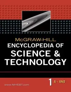 McGraw Hill Encyclopedia of Science & Technology, 10th edition (19 volumes) (Repost)