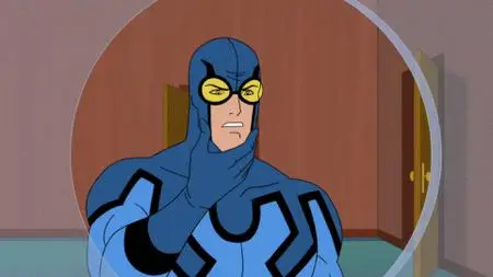 DC Showcase: Blue Beetle (2021)