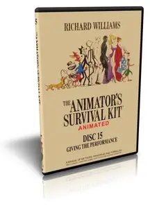 Animator's Survival Kit Animated Volume 15