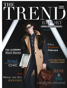 The Trend Report - Fall 2015