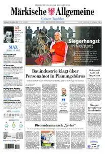 Märkische Allgemeine Kyritzer Tageblatt - 27. November 2017