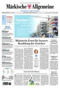 Märkische Allgemeine Potsdamer Tageszeitung - 27. März 2018