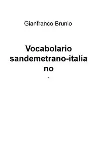 Vocabolario sandemetrano-italiano