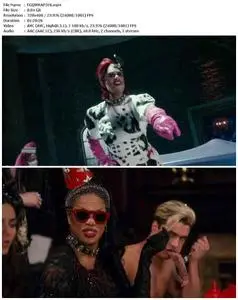 The Rocky Horror Picture Show: Let's Do the Time Warp Again (2016)