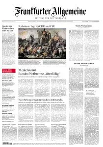 Frankfurter Allgemeine Zeitung - 14 April 2021