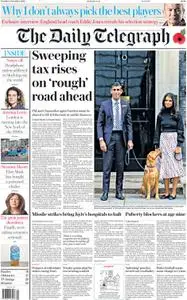 The Daily Telegraph - 1 November 2022