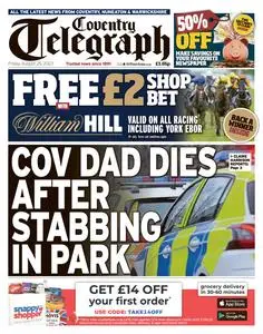 Coventry Telegraph - 25 August 2023