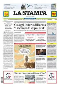 La Stampa Savona - 22 Ottobre 2023