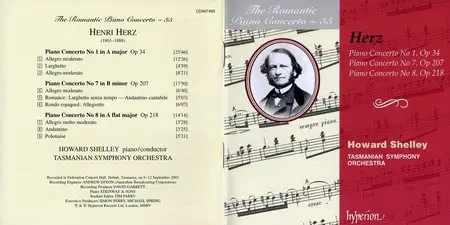 The Hyperion Romantic Piano Concerto Series -  Volume 31-40 Part 4 (2003-2006)