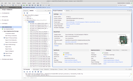 Xilinx Vivado Design Suite 2018.1 HLx Editions