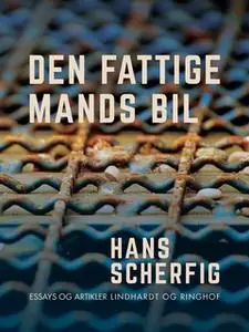 «Den fattige mands bil» by Hans Scherfig