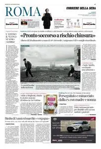 Corriere della Sera Roma - 29 Maggio 2022