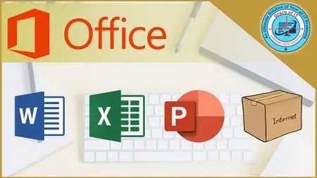 Learn Ms Office Word, Excel, Powerpoint & Internet-Beginners