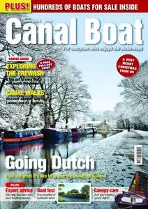 Canal Boat – December 2015