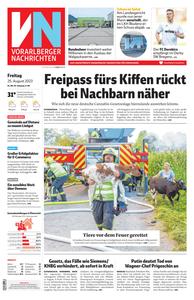 Vorarlberger Nachrichten - 25 August 2023