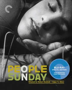 Menschen am Sonntag/People on Sunday (1930)