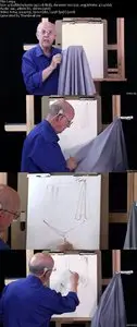 How To Draw Cloth and Drapery with Glenn Vilppu