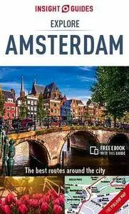 Insight Guides: Explore Amsterdam