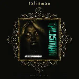 Talisman - Humanimal (1994) [Deluxe Ed. 2012] Digipak