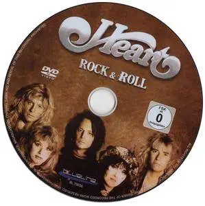 Heart - Rock And Roll (2016)