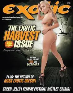 Exotic - October 2017