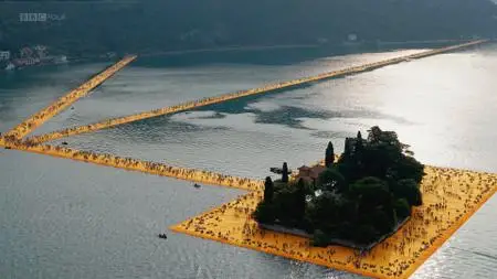 BBC - Christo and Jeanne-Claude: Monumental Art (2018)