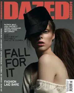 Dazed Magazine - October 2006