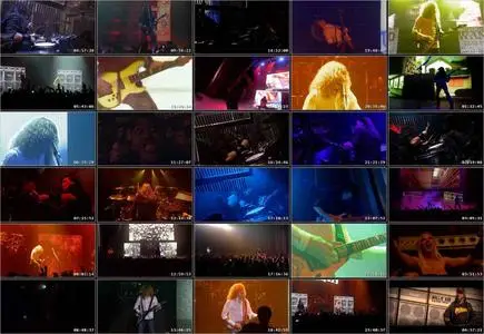 Megadeth: Countdown to Extinction - Live (2013)