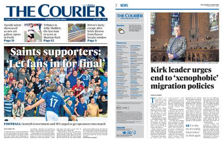The Courier Perth & Perthshire – May 11, 2021