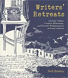 retreats writers hideaways