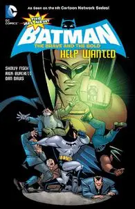 DC - The All New Batman The Brave And The Bold 2011 Vol 02 Help Wanted 2012 Hybrid Comic eBook