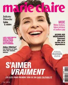 Marie Claire France - 01 juin 2023