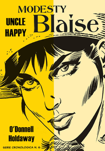 Modesty Blaise - Volume 6 - Uncle Happy