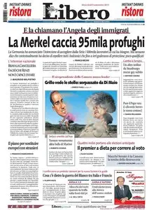 Libero - 09.09.2015