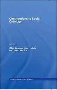 Contributions to Social Ontology