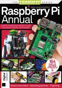 Raspberry Pi Annual – 15 February 2022