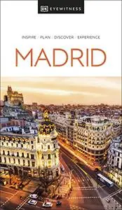 Eyewitness Madrid (Travel Guide)